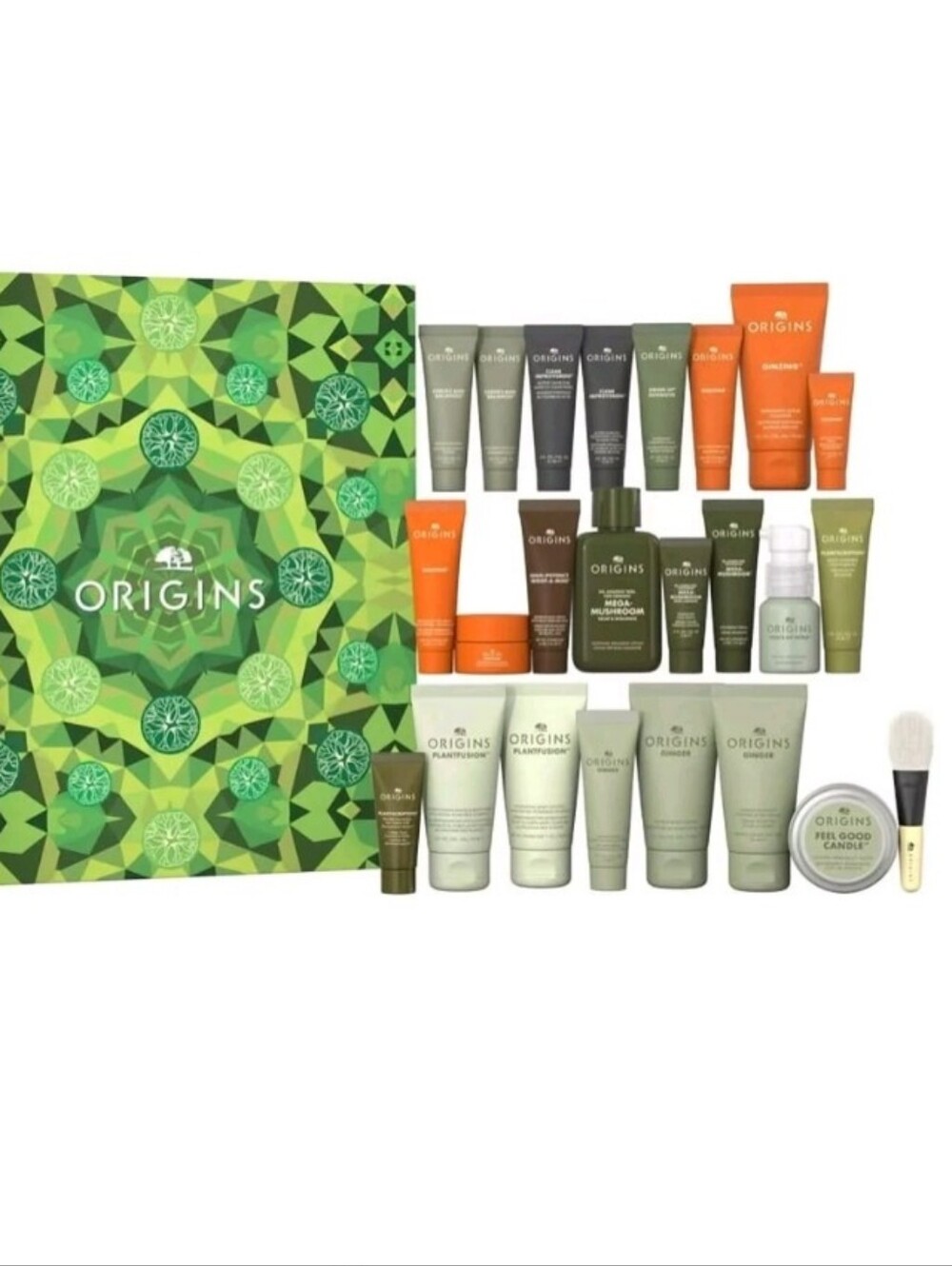 Origins 24 Days Of Origins Essentials For Face &  Body